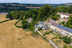 Aerial View- click for photo gallery